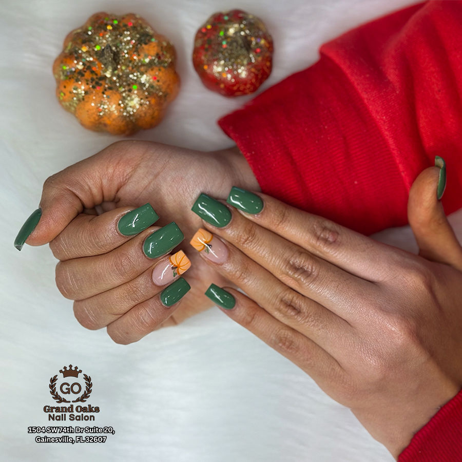Beautiful Nails | Grand Oaks Nail Salon